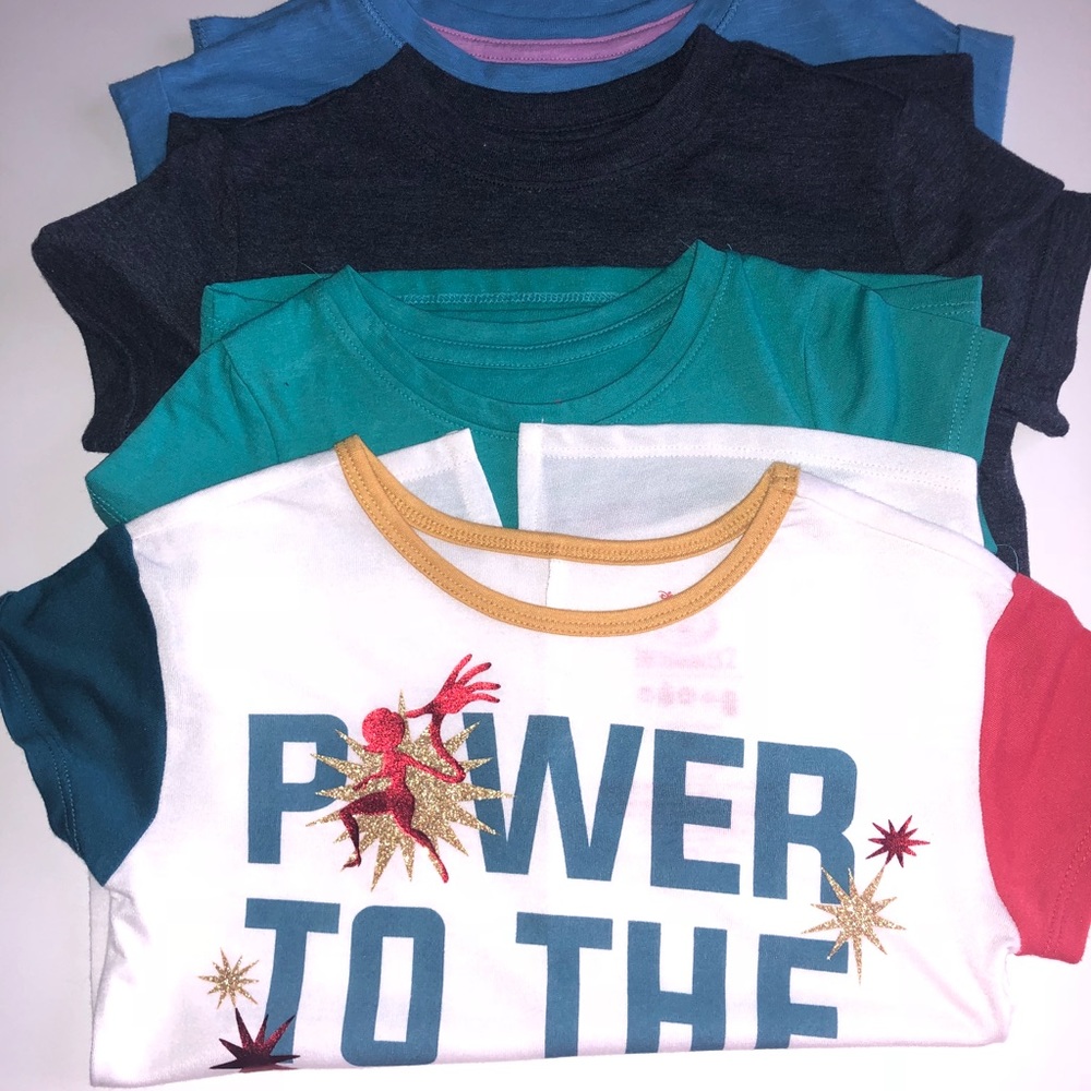 Girl shirts
